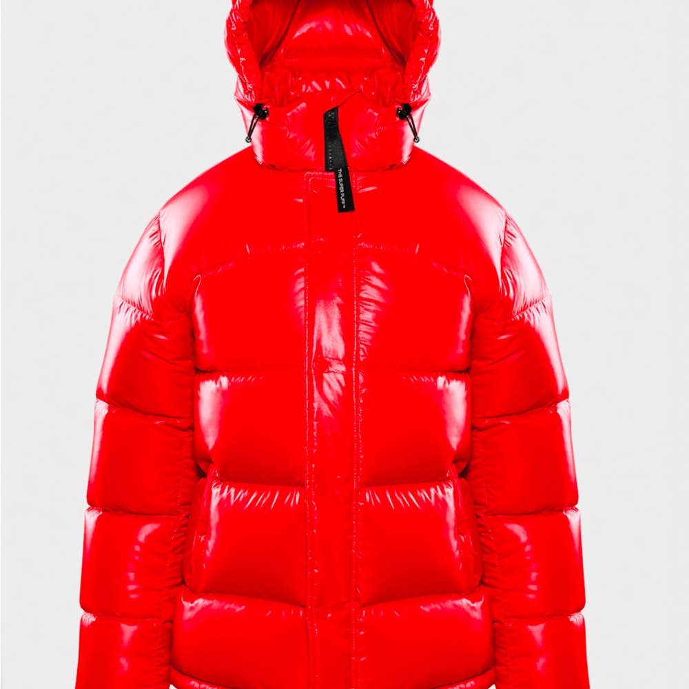 Aritzia Super puff Puffer Jacket, Small